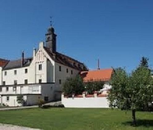 Schloss Weichs Zu Regensburg Mit 2Schlafzimmer Parkplatz Internet 75Qm Zentrum 외부 사진